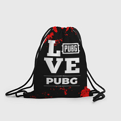 Мешок для обуви PUBG Love Классика