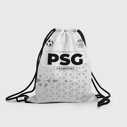 Мешок для обуви PSG Champions Униформа
