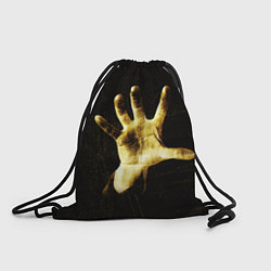 Рюкзак-мешок System of a Down дебютный альбом, цвет: 3D-принт