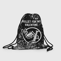 Мешок для обуви Bullet For My Valentine - КОТ - Арт