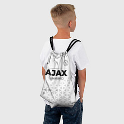 Рюкзак-мешок Ajax Champions Униформа, цвет: 3D-принт — фото 2
