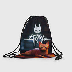 Мешок для обуви Stray: Бродячий кот