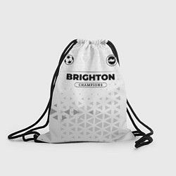 Мешок для обуви Brighton Champions Униформа