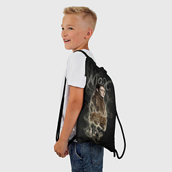 Рюкзак-мешок МАКС STRANGER THINGS, цвет: 3D-принт — фото 2