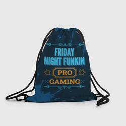 Мешок для обуви Игра Friday Night Funkin: PRO Gaming