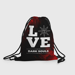 Рюкзак-мешок Dark Souls Love Классика, цвет: 3D-принт