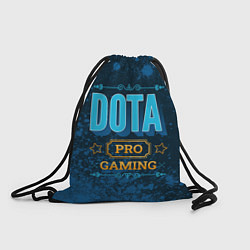 Рюкзак-мешок Игра Dota: PRO Gaming, цвет: 3D-принт