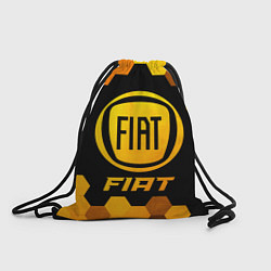 Мешок для обуви Fiat - Gold Gradient