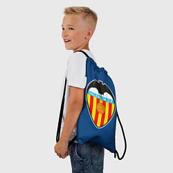 Рюкзак-мешок Valencia Sport, цвет: 3D-принт — фото 2