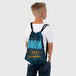 Рюкзак-мешок Игра Doom: pro gaming, цвет: 3D-принт — фото 2