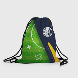 Мешок для обуви Inter football field