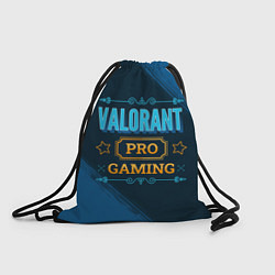 Мешок для обуви Игра Valorant: pro gaming