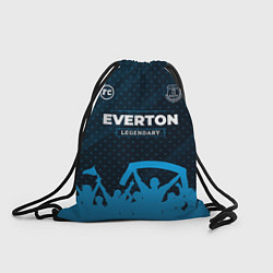 Рюкзак-мешок Everton legendary форма фанатов, цвет: 3D-принт