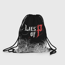 Мешок для обуви Лайс оф Пи - Lies of P
