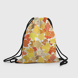 Рюкзак-мешок Осенний дар, цвет: 3D-принт