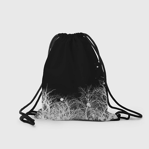 Мешок для обуви Метал хэллрайсингер арт / 3D-принт – фото 2