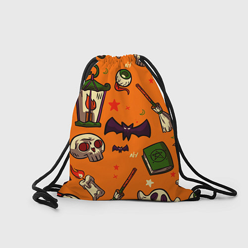 Мешок для обуви Время ночных существ / 3D-принт – фото 2