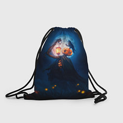 Рюкзак-мешок Scarecrow, цвет: 3D-принт