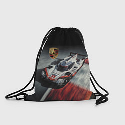 Мешок для обуви Porsche - racing team - motorsport