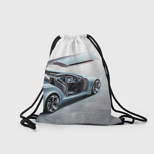 Мешок для обуви Buick Riviera Concept / 3D-принт – фото 2