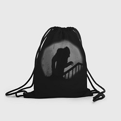 Рюкзак-мешок Тень Носферату, цвет: 3D-принт