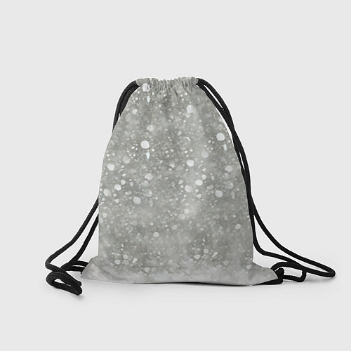 Мешок для обуви Кролик Снежок Милый / 3D-принт – фото 2