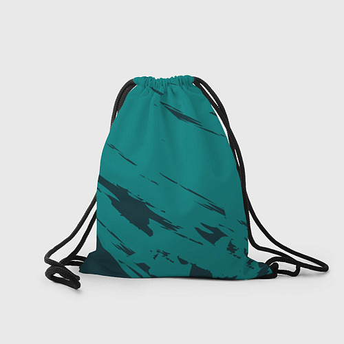 Мешок для обуви Маска репера-монстра / 3D-принт – фото 2