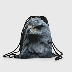 Рюкзак-мешок Oрёл, цвет: 3D-принт