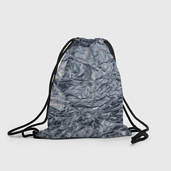 Рюкзак-мешок Алюминиевая фольга, цвет: 3D-принт