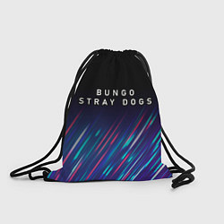 Мешок для обуви Bungo Stray Dogs stream