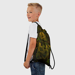 Рюкзак-мешок Спрингтрaп, цвет: 3D-принт — фото 2