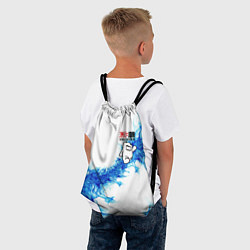 Рюкзак-мешок Jdm style - Japan, цвет: 3D-принт — фото 2