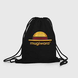 Рюкзак-мешок Mugiwara, цвет: 3D-принт