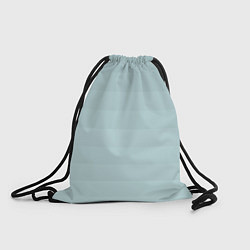 Рюкзак-мешок Голубые горизонтальные полосы, градиент, цвет: 3D-принт