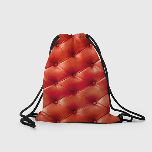 Мешок для обуви Quilted furniture leather / 3D-принт – фото 2