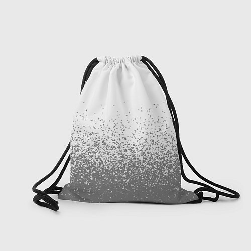 Мешок для обуви Надежда - в красной рамке на светлом / 3D-принт – фото 2