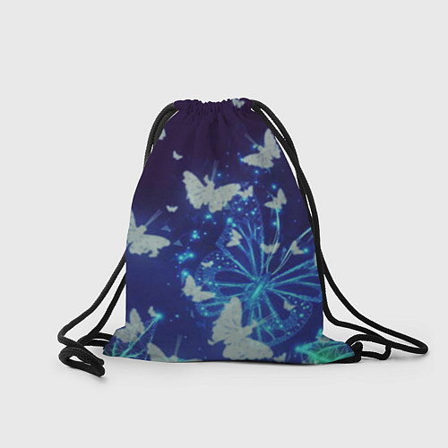 Мешок для обуви Сумеречный мир / 3D-принт – фото 2