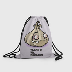 Рюкзак-мешок Чеснок из игры, цвет: 3D-принт