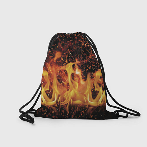 Мешок для обуви Овчарка солдат / 3D-принт – фото 2