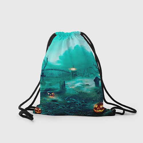 Мешок для обуви Семейка Аддамс фан-арт / 3D-принт – фото 2