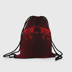 Рюкзак-мешок Cypher Valorant, цвет: 3D-принт