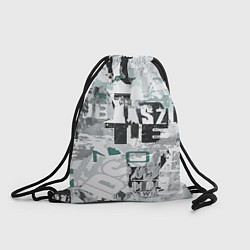 Рюкзак-мешок Ice Tea Style, цвет: 3D-принт