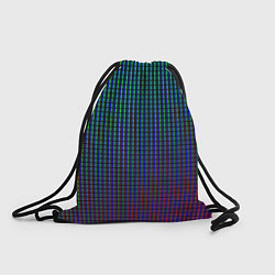 Мешок для обуви Multicolored texture
