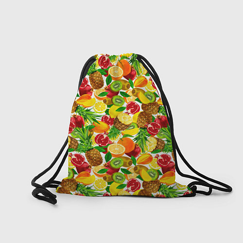 Мешок для обуви Fruit abundance / 3D-принт – фото 2