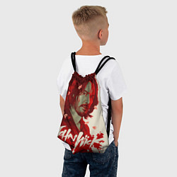Рюкзак-мешок John wick osaka, цвет: 3D-принт — фото 2