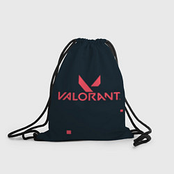 Мешок для обуви Valorant игрок