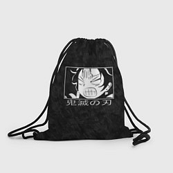 Рюкзак-мешок Тандзиро Камадо во время тренировок, цвет: 3D-принт