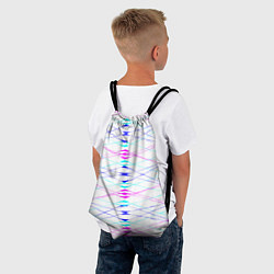 Рюкзак-мешок Путанка, цвет: 3D-принт — фото 2