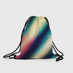 Рюкзак-мешок Абстракция вселенной, цвет: 3D-принт