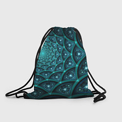 Рюкзак-мешок Андромеда, цвет: 3D-принт